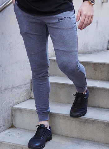 EMERGE FITTED JOGGERS V2 - CHARCOAL