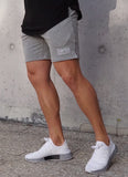 BASEFIT SHORTS - GREY