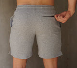 BASEFIT SHORTS - GREY