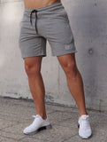 BASEFIT SHORTS - GREY