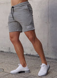 BASEFIT SHORTS - GREY